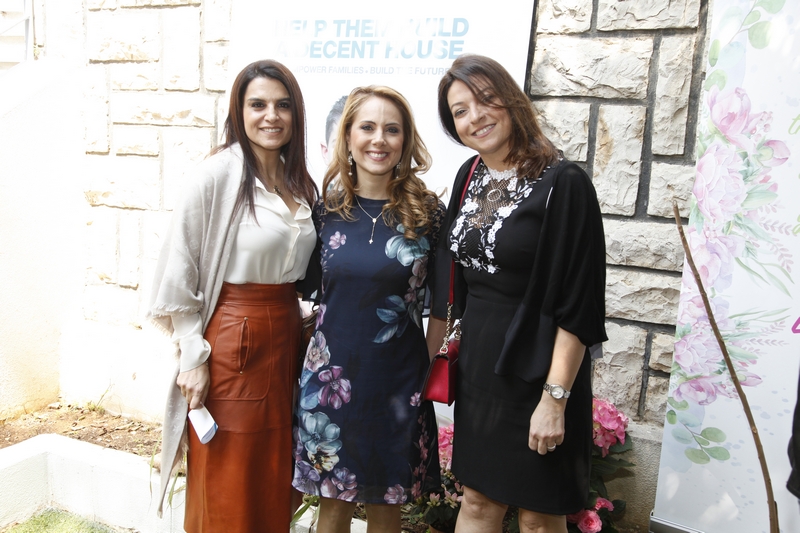 Bassma Mothers Day Brunch